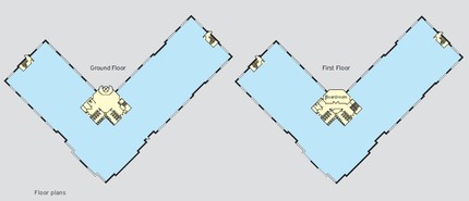 Waters Meeting Rd, Bolton en alquiler Plano de la planta- Imagen 2 de 3