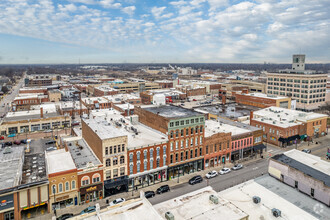 317 South Ave, Springfield, MO - VISTA AÉREA  vista de mapa