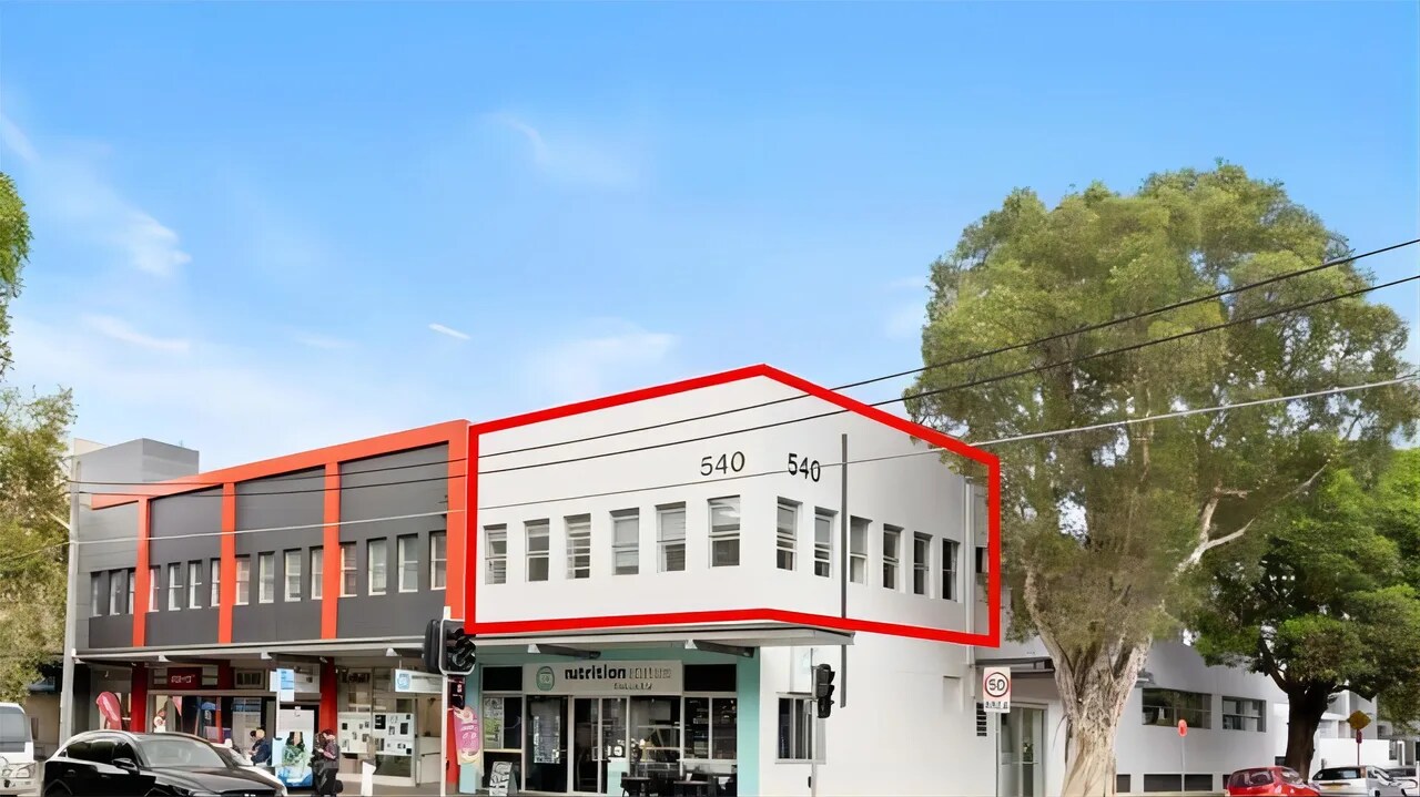 540-548 Botany Rd, Alexandria en alquiler Foto principal- Imagen 1 de 3