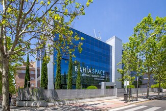 Más detalles de Calle Bahía de Pollensa, 5-7, Madrid - Coworking en alquiler