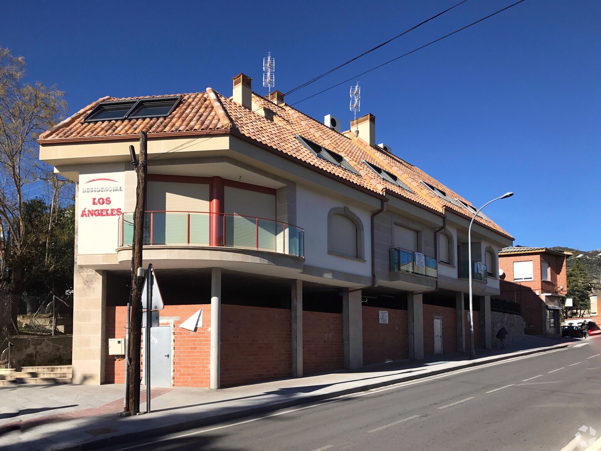 Avenida de Madrid, 8, Hoyo de Manzanares, Madrid en venta Foto principal- Imagen 1 de 3