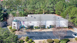 Más detalles para 220 Curie Dr, Alpharetta, GA - Naves en venta