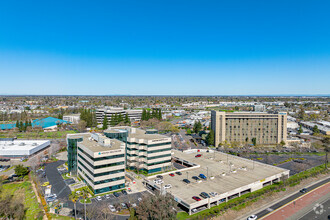 2180 Harvard St, Sacramento, CA - vista aérea  vista de mapa