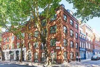 Más detalles de 8 Rosebery Ave, London - Oficina en alquiler