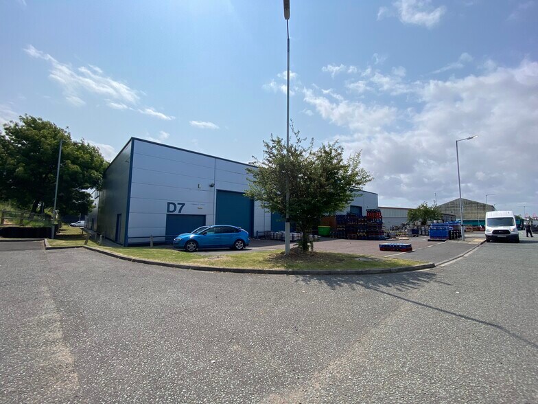 Kingfisher Business Park Rd, Bootle en alquiler - Foto del edificio - Imagen 2 de 8