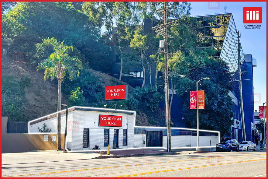 3549 Cahuenga Blvd W, Los Angeles, CA en alquiler - Foto del edificio - Imagen 1 de 8