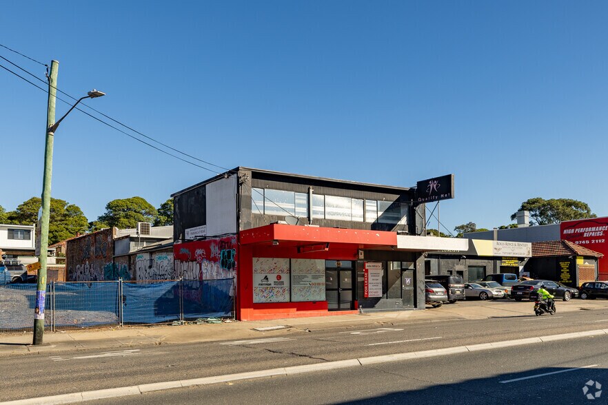 68 Parramatta Rd, Croydon en alquiler - Foto principal - Imagen 1 de 10