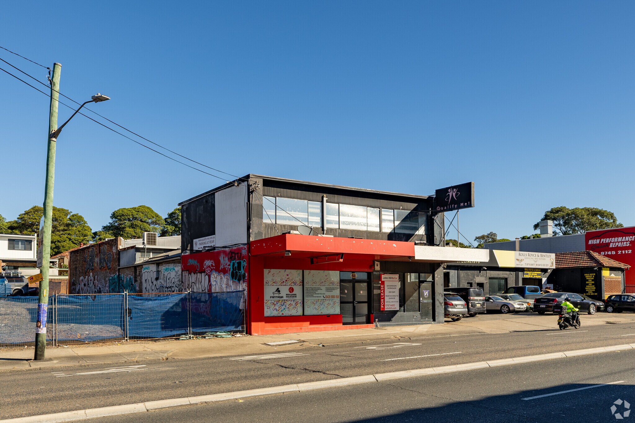 68 Parramatta Rd, Croydon en alquiler Foto principal- Imagen 1 de 11