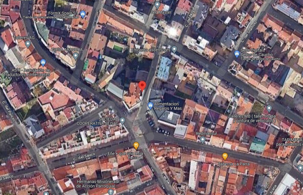 Calle de la Huerta del Obispo, 7, Madrid, Madrid en venta Foto principal- Imagen 1 de 1