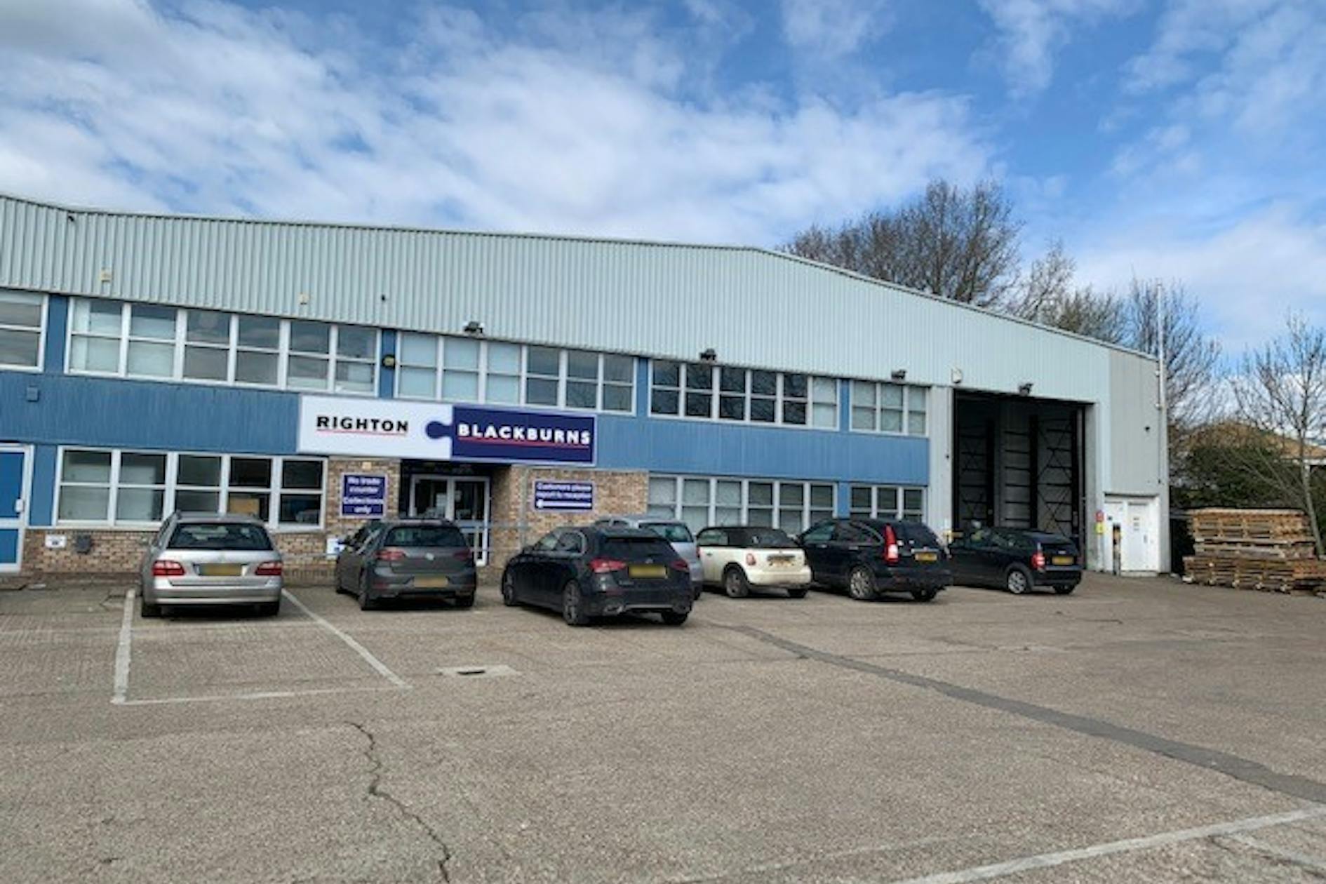 Commerce Way, Edenbridge en alquiler Foto principal- Imagen 1 de 2