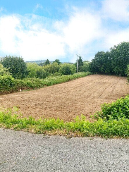 Terreno en Oleiros, La Coruna en venta - Plano del sitio - Imagen 2 de 7