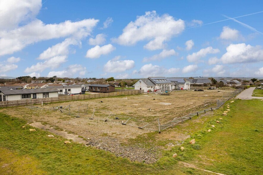 St Merryn Holiday Park, Padstow en venta - Foto del edificio - Imagen 3 de 5
