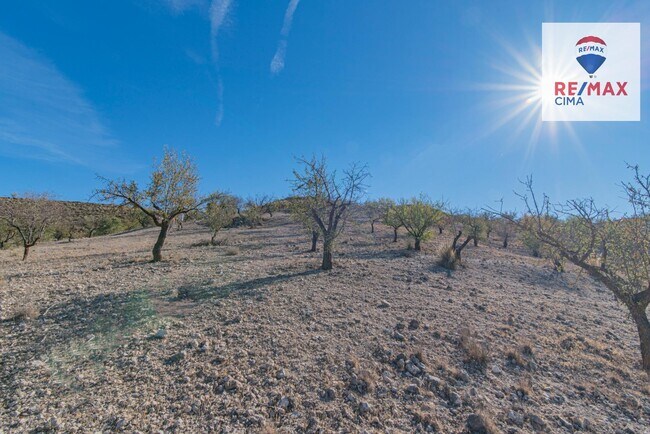 Más detalles de de Polígono Parcial, 2, Alhama de Granada - Terreno en venta