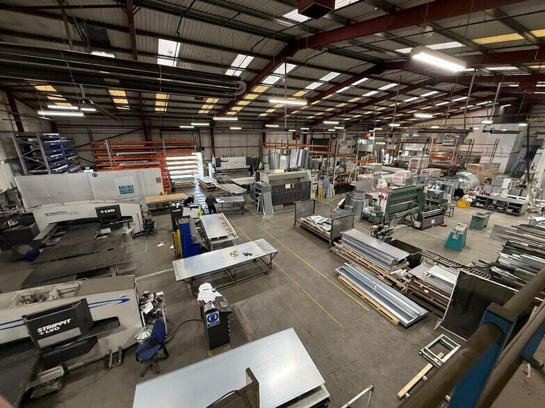 Green Ln, Heywood en alquiler - Foto del edificio - Imagen 3 de 18