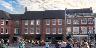 Más detalles de Market Pl, Gainsborough - Local en alquiler