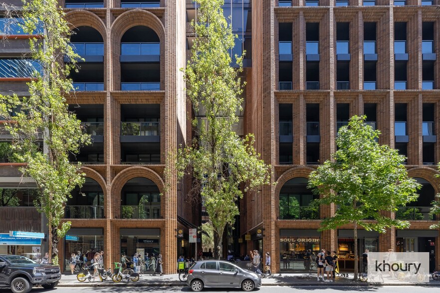 304 Kent St, Sydney en alquiler - Foto del edificio - Imagen 2 de 9