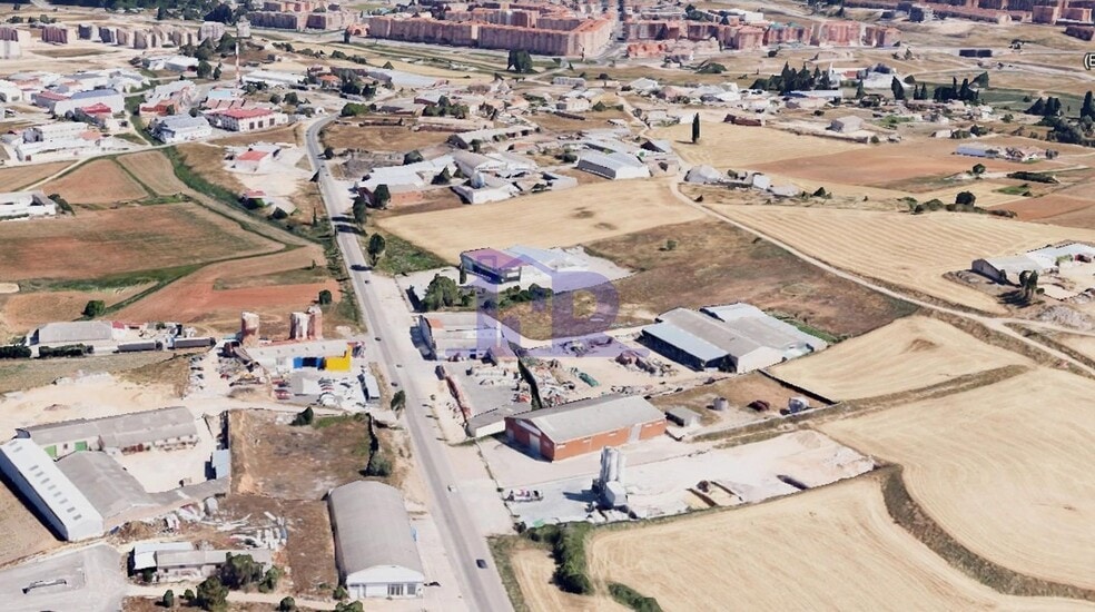 Terreno en Cuenca, Cuenca en venta - Vista aérea - Imagen 1 de 1
