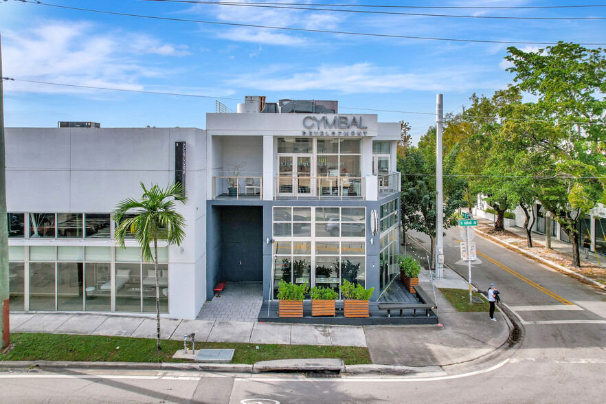 3452-3470 N Miami Ave, Miami, FL en alquiler - Foto del edificio - Imagen 2 de 11