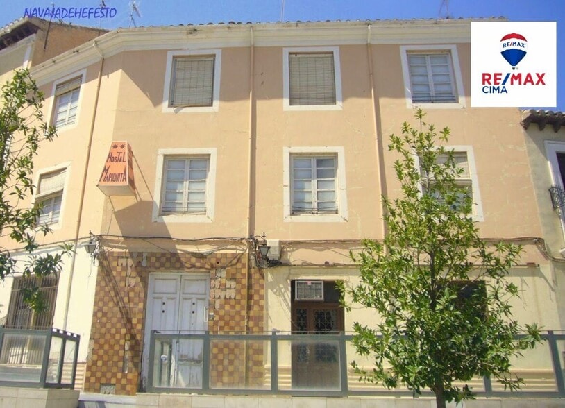 Calle Caños Dorados, 4, Baza, Granada en venta - Foto del edificio - Imagen 3 de 8