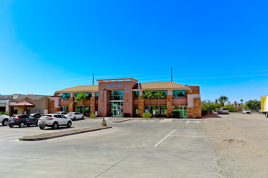 297 S Lake Havasu Ave, Lake Havasu City, AZ en alquiler - Foto del edificio - Imagen 3 de 42