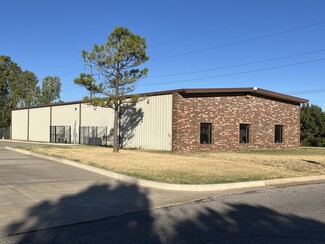 Más detalles para 8213 Glade Ave, Oklahoma City, OK - Nave en alquiler