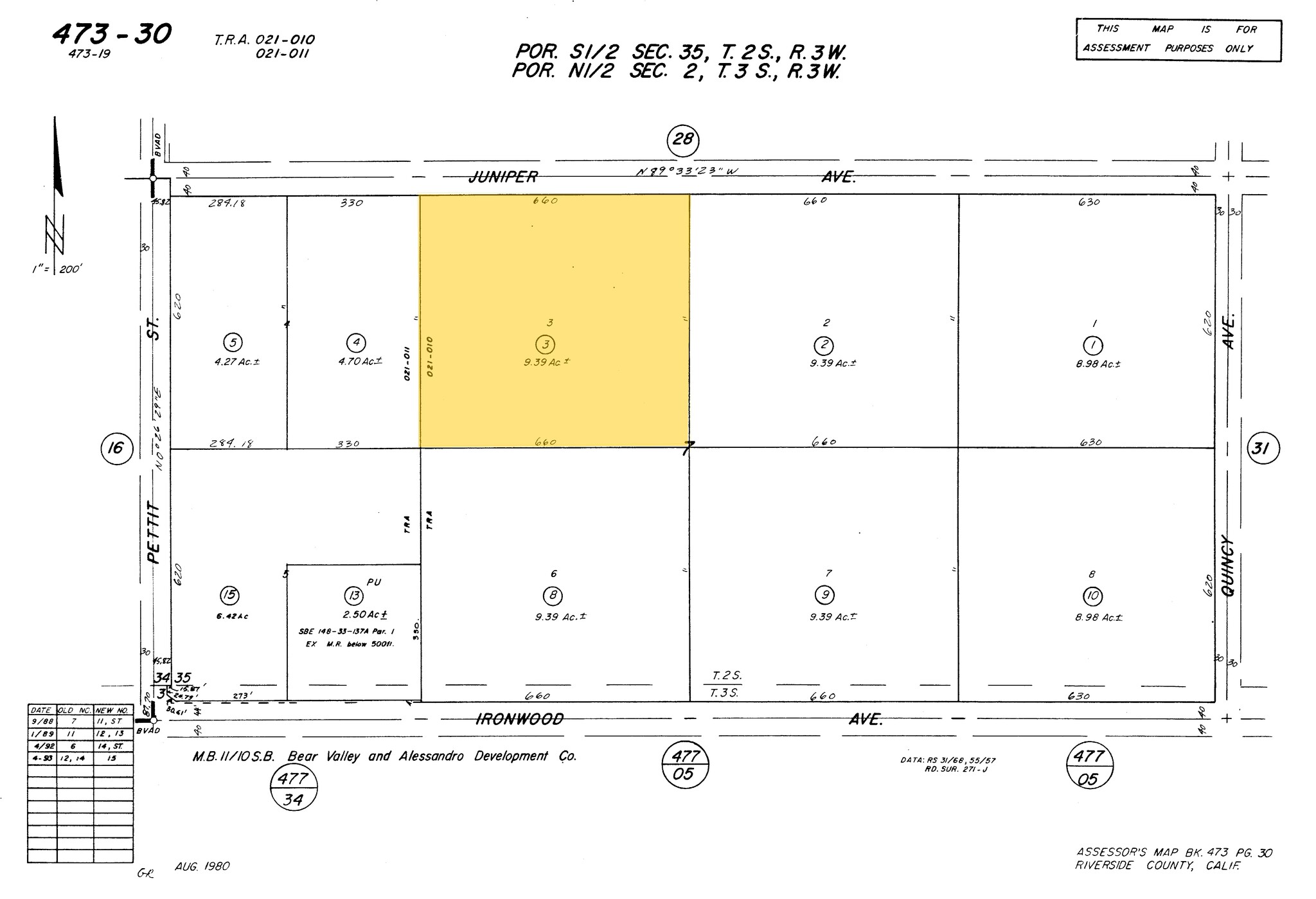 Juniper Ave, Moreno Valley, CA en venta Foto principal- Imagen 1 de 7