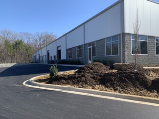 Más detalles para 125 N Commercial Dr, Mooresville, NC - Naves en alquiler