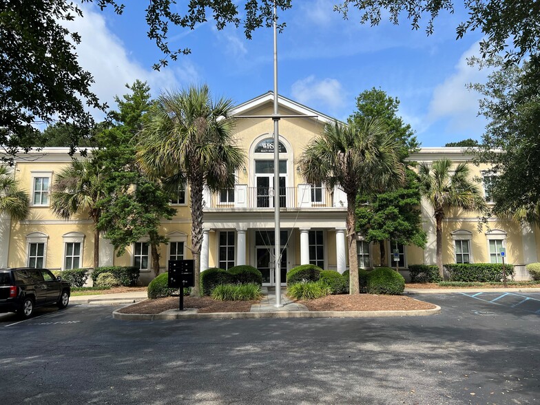 550 Long Point Rd, Mount Pleasant, SC en alquiler - Foto del edificio - Imagen 1 de 13