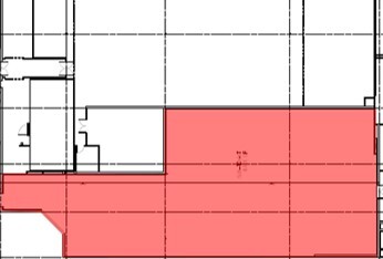 2646-2890 Fletcher Pky, El Cajon, CA en alquiler - Plano de la planta - Imagen 2 de 2