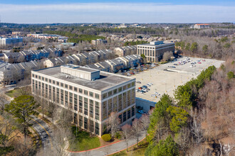 30000 Mill Creek Ave, Alpharetta, GA - VISTA AÉREA  vista de mapa