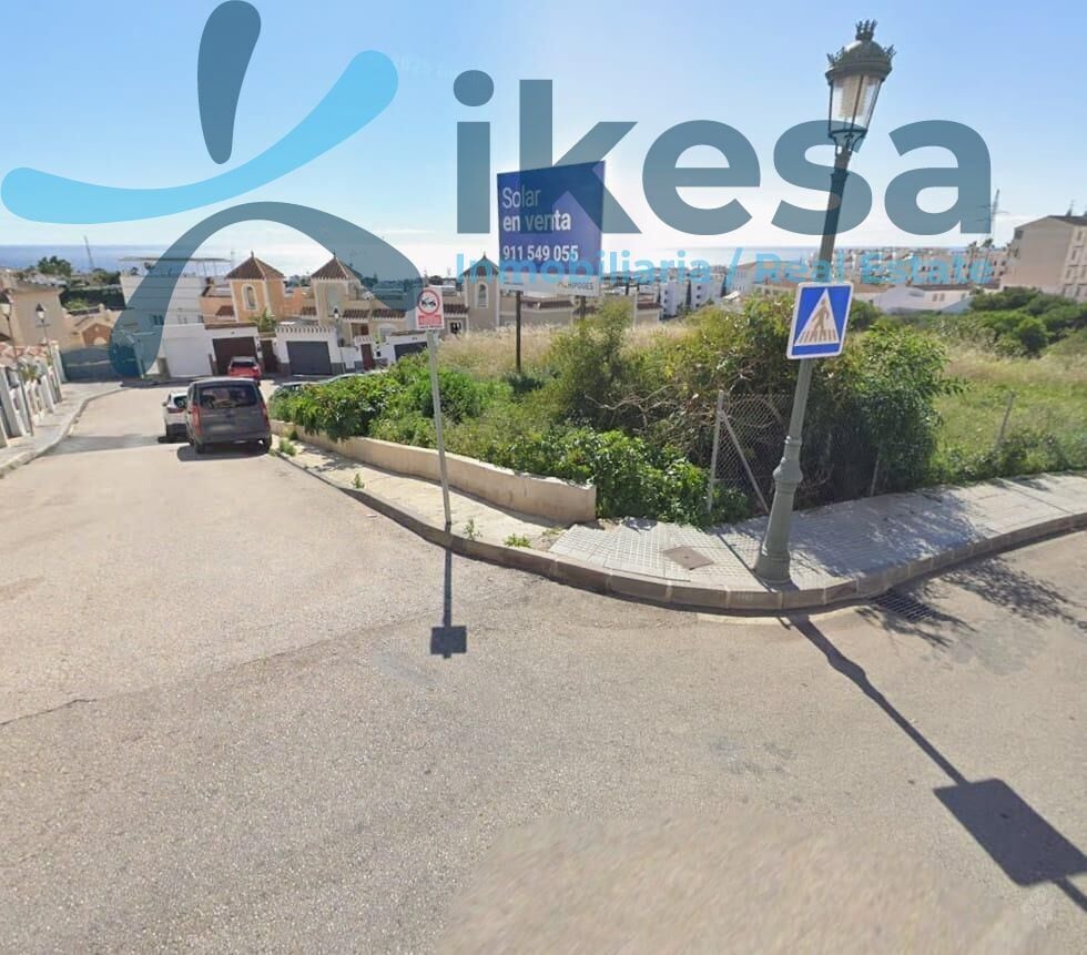 Terreno en Nerja, Málaga en venta Foto del edificio- Imagen 1 de 5