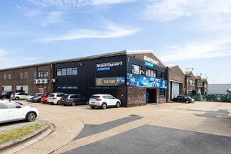 Más detalles de 30 Chartwell Rd, Lancing - Nave en alquiler