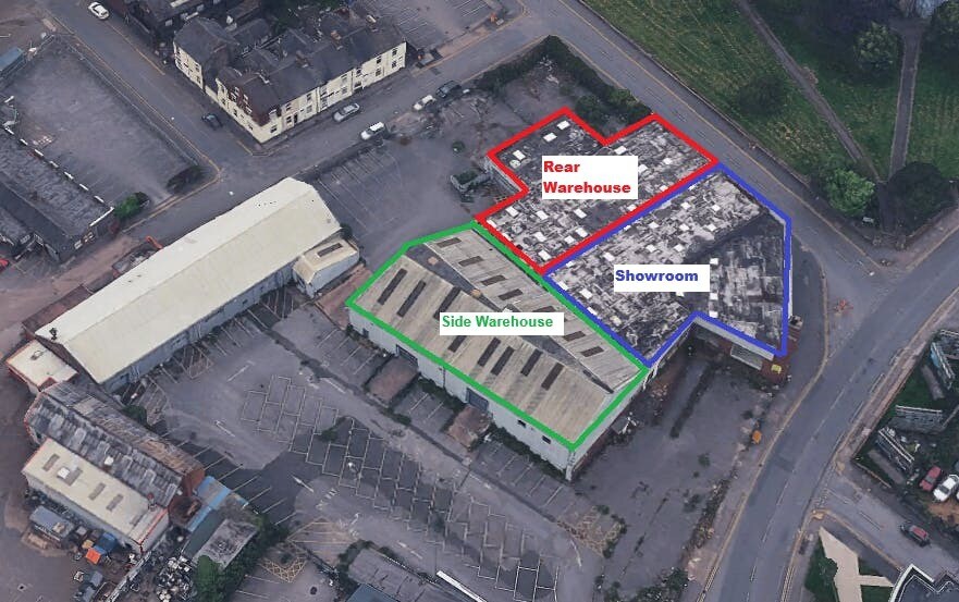 Victoria Sq, Stoke On Trent en alquiler - Foto del edificio - Imagen 2 de 8