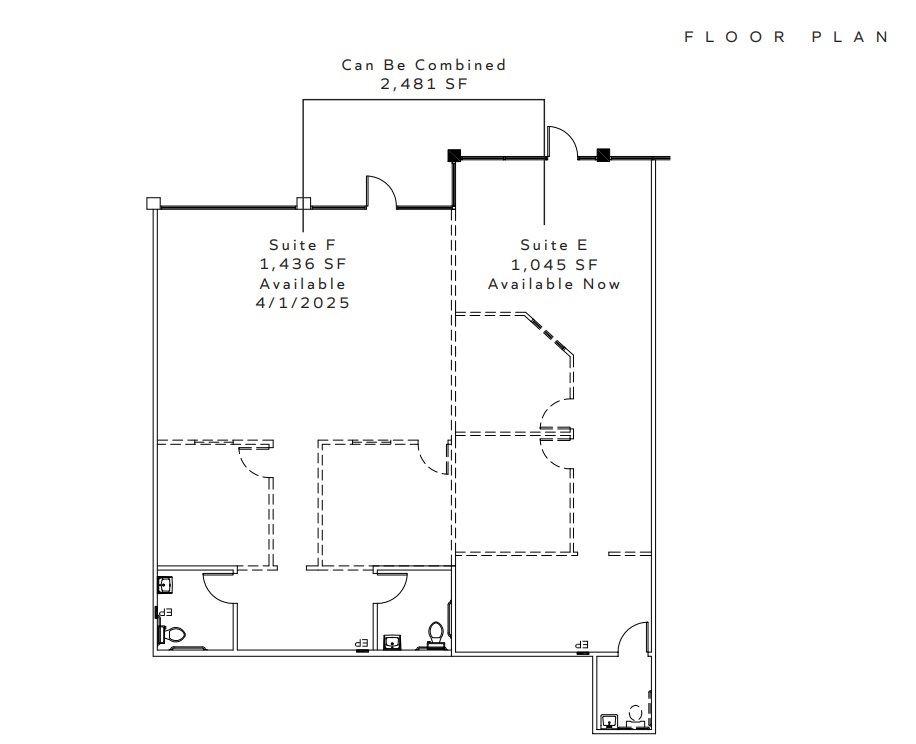 2434 Southport Way, National City, CA en alquiler Plano de la planta- Imagen 1 de 1