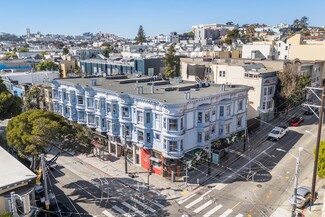 Más detalles para 500-530 Haight St, San Francisco, CA - Edificios residenciales en venta