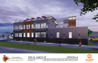 Más detalles para 300 N Larch St, Lansing, MI - Oficina en alquiler