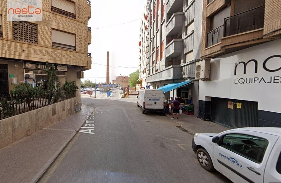 Local en Lorca, Murcia en venta - Foto del edificio - Imagen 3 de 5