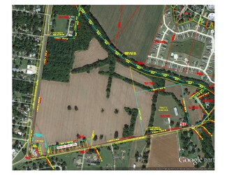 Más detalles para TBD Airbase rd, Alexandria, LA - Terrenos en venta