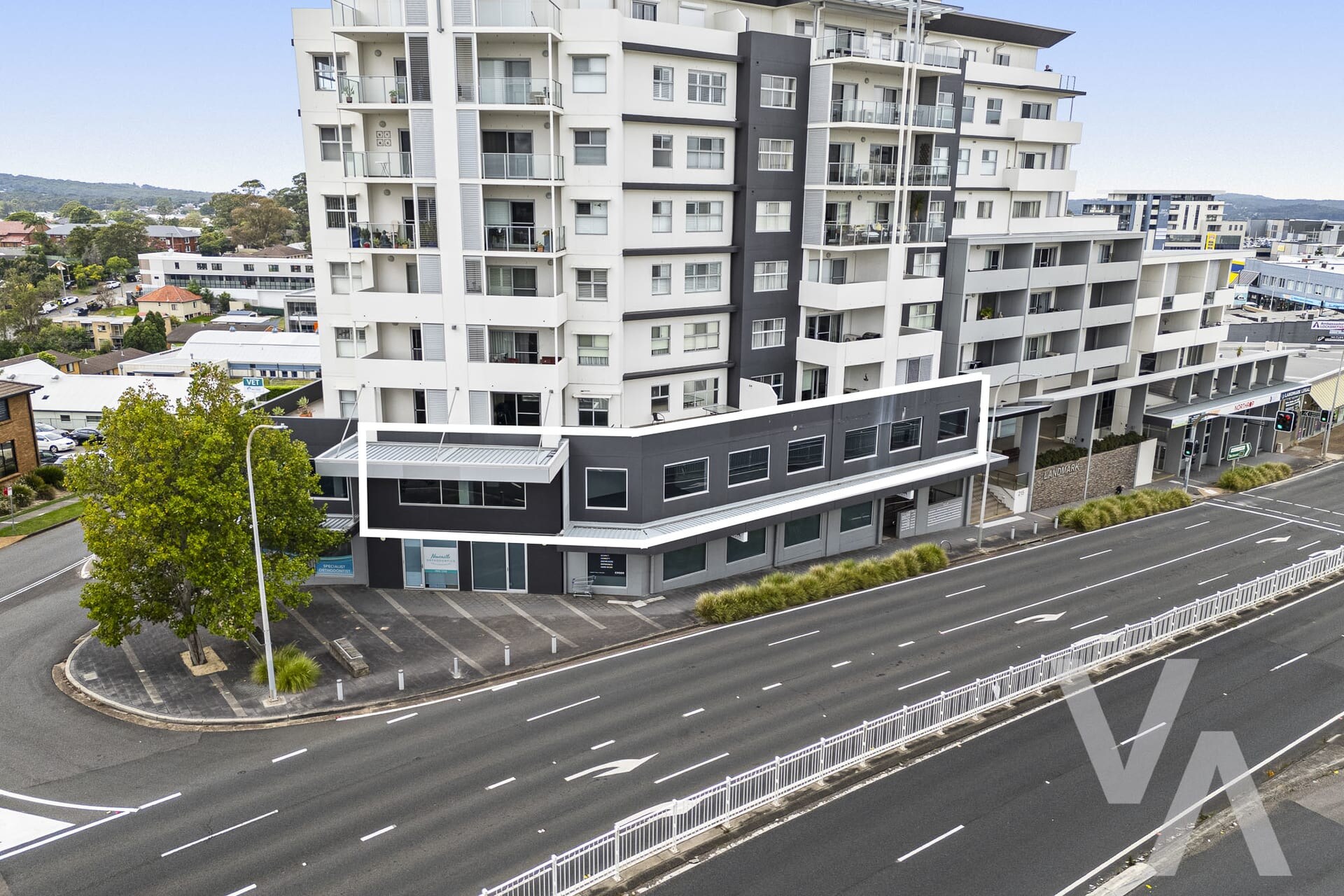 215-217 Pacific Hwy, Charlestown en venta Foto principal- Imagen 1 de 3