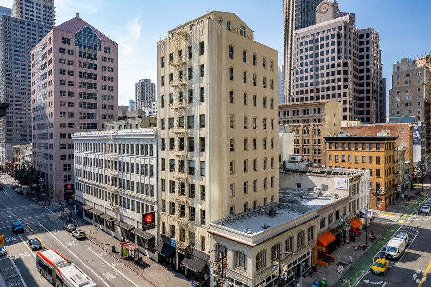 604 Mission St, San Francisco, CA en alquiler - Foto principal - Imagen 1 de 6