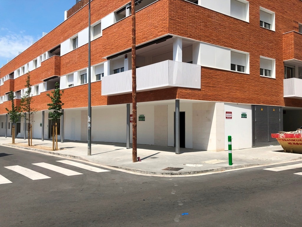 Local en Granollers, Barcelona en alquiler Foto principal- Imagen 1 de 3