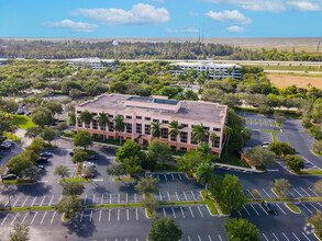 1600 Sawgrass Corporate Pky, Sunrise, FL - VISTA AÉREA  vista de mapa