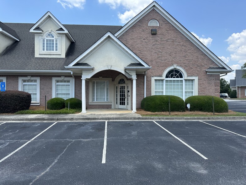 1255 Commercial Dr SW, Conyers, GA en venta - Foto del edificio - Imagen 2 de 33