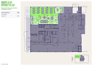 97 Waterloo Rd, Macquarie Park en alquiler Plano de la planta- Imagen 1 de 1