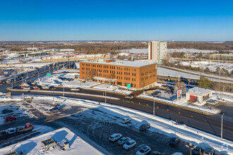 490 Boul Saint-Joseph, Gatineau, QC - VISTA AÉREA  vista de mapa