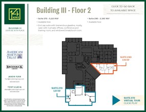 15325 SE 30th Pl, Bellevue, WA en alquiler Plano de la planta- Imagen 1 de 1