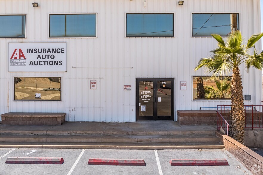 1239 N Boulder Hwy, Henderson, NV en alquiler - Foto del edificio - Imagen 2 de 5