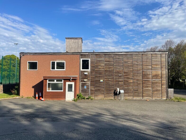 70 Katesmill Rd, Edinburgh en venta - Foto del edificio - Imagen 1 de 5