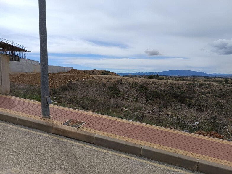 Terreno en Molina de Segura, Murcia en venta - Foto del edificio - Imagen 3 de 4