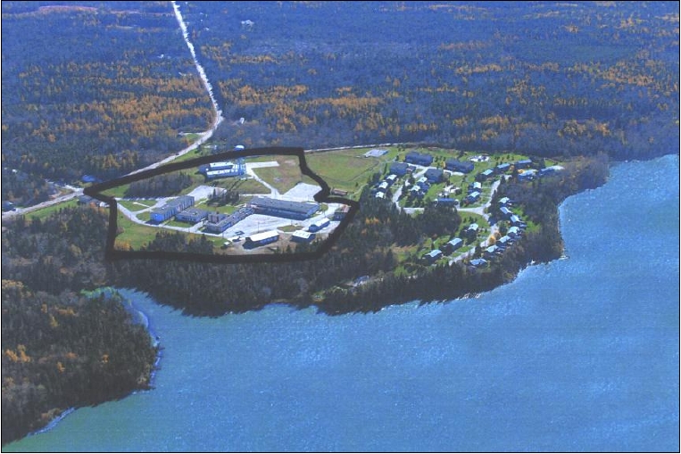 31 Machias Bay Dr, Cutler, ME en alquiler - Vista aérea - Imagen 2 de 2